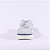 Tommy Bowe Brache Casual Laced Shoe - Light Grey Leather